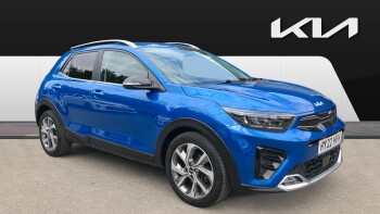 Kia Stonic 1.0T GDi 48V GT-Line 5dr Petrol Estate